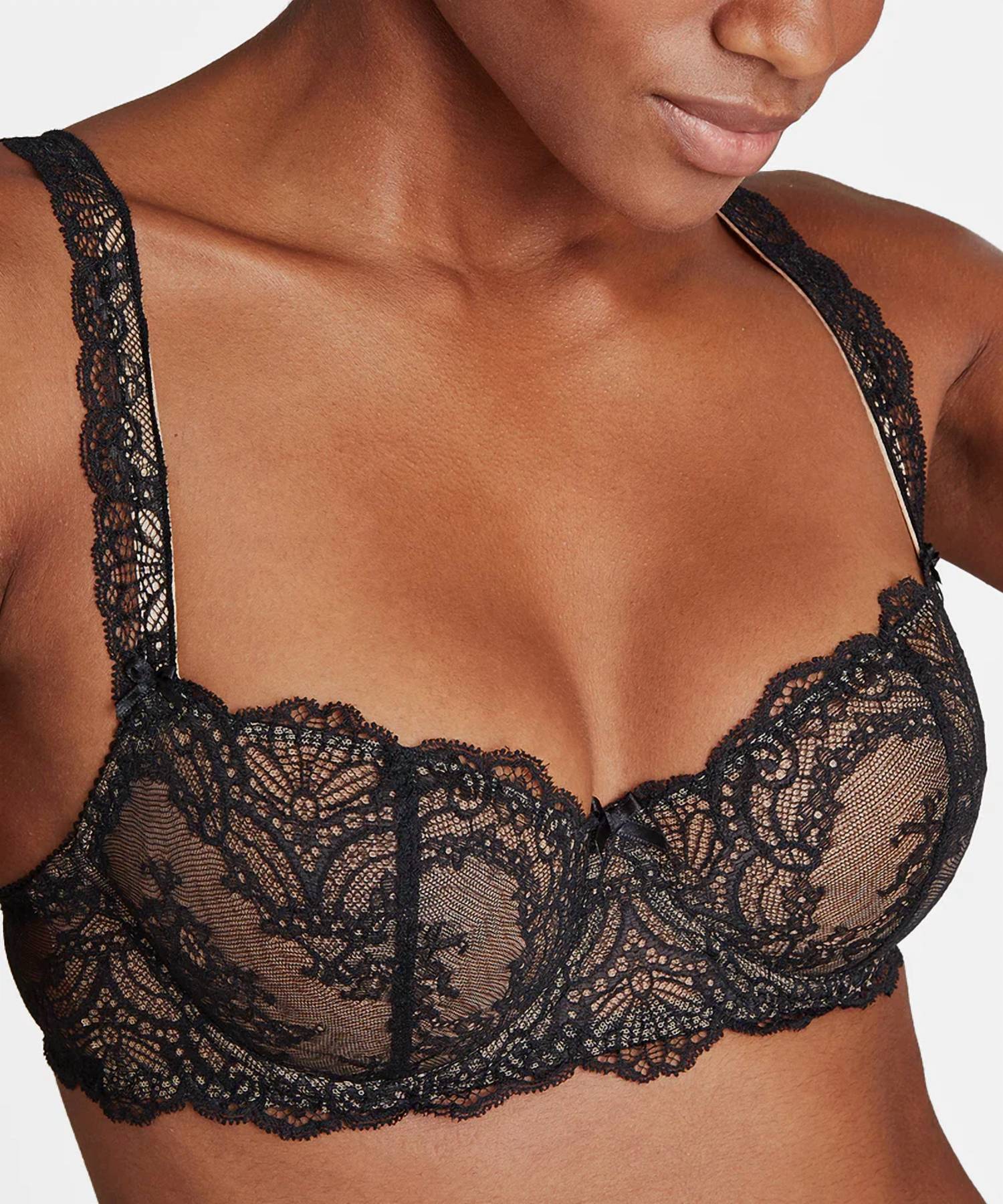 Aubade - Danse Des Sens Unpadded Half Cup Bra