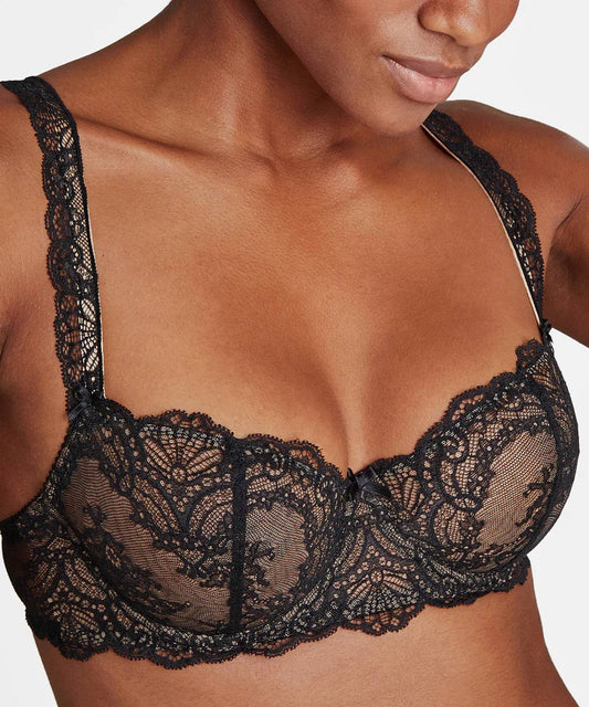 Aubade - Danse Des Sens Unpadded Half Cup Bra