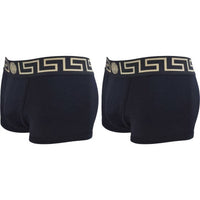 Versace - Men's Greca Boxers Trunks 2-pack
