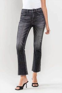 Lovervet - Kick Flare Denim Jeans
