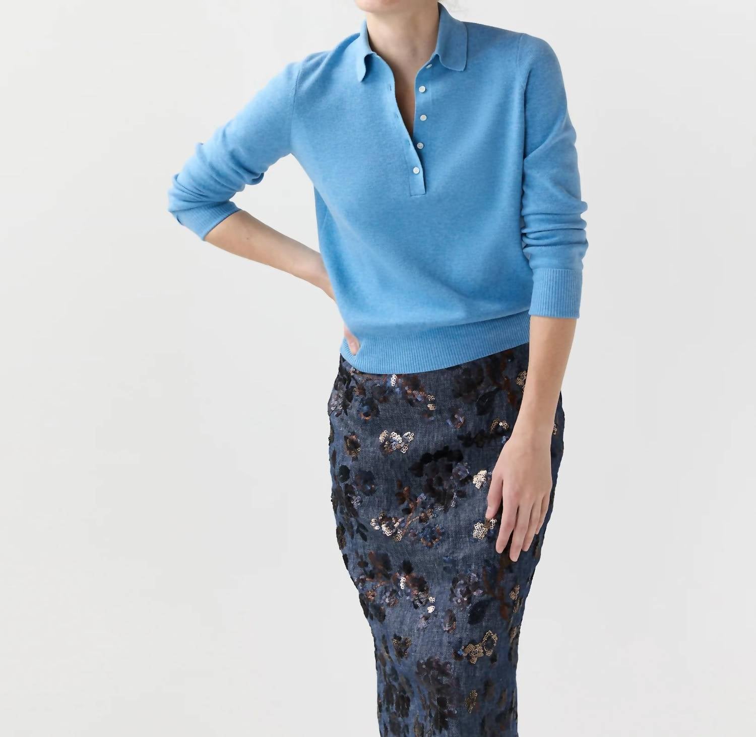 Ann Mashburn - Connor Sweater