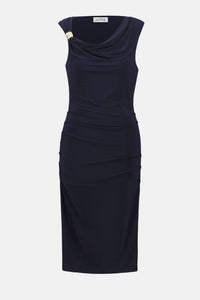 Joseph Ribkoff - Knit Sheath Dress