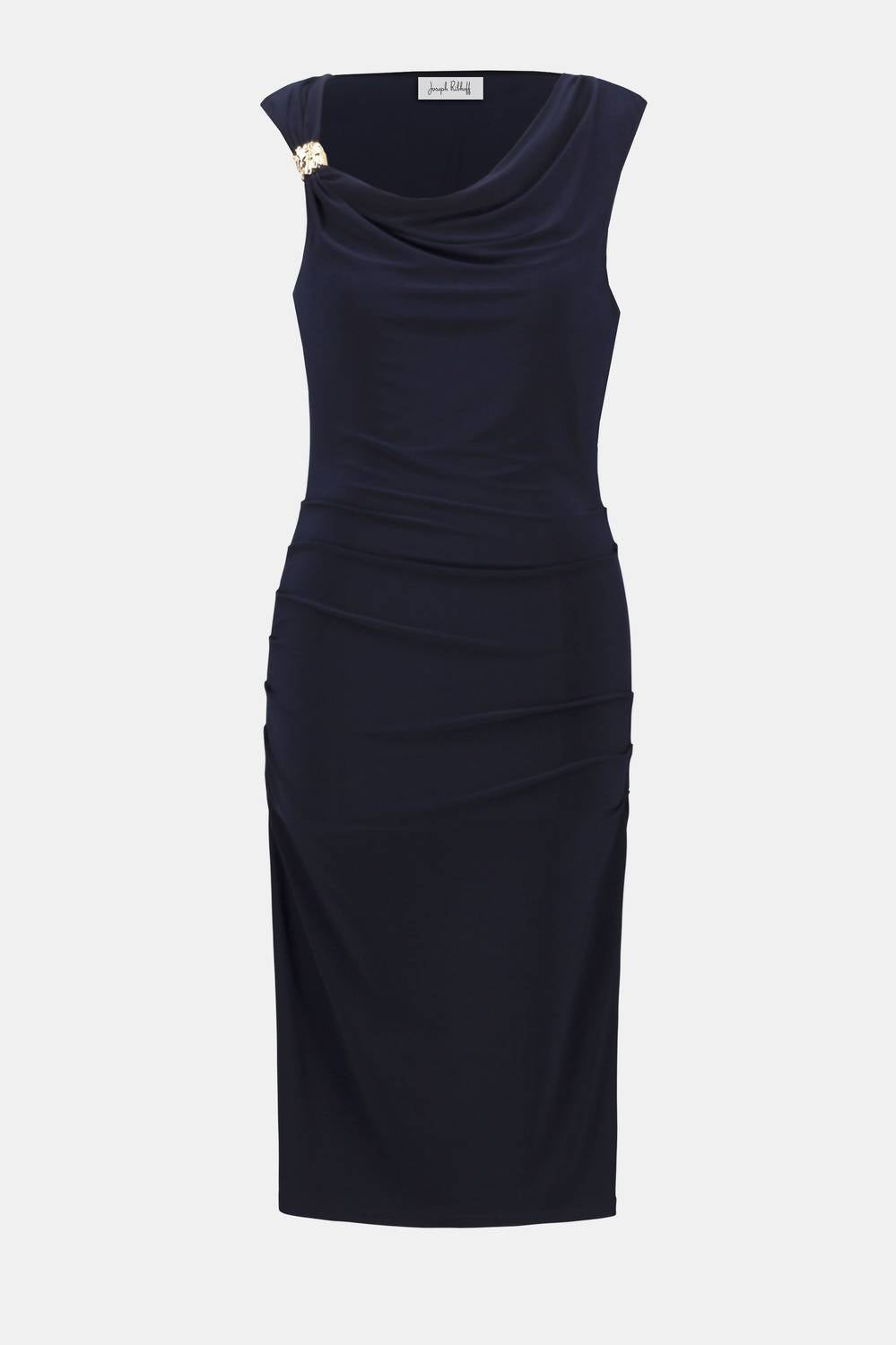 Joseph Ribkoff - Knit Sheath Dress