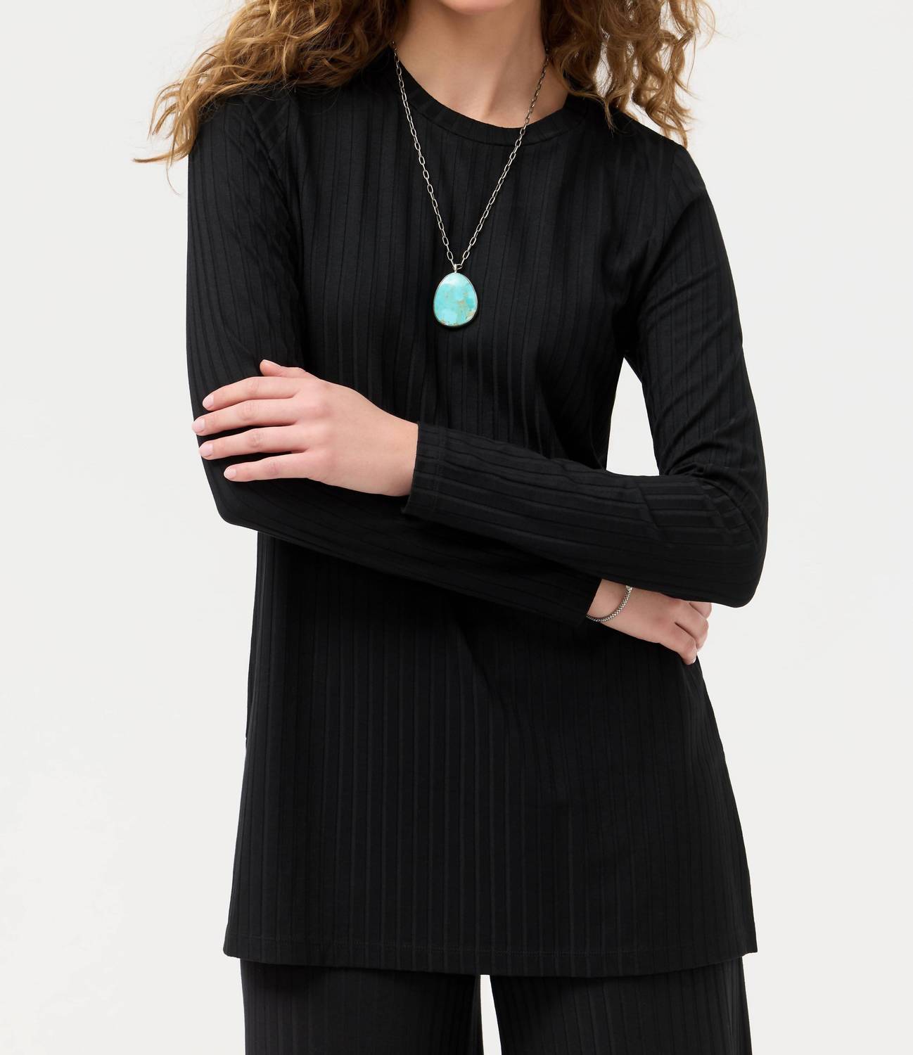 Johnny Was - JENNA KNIT TUNIC