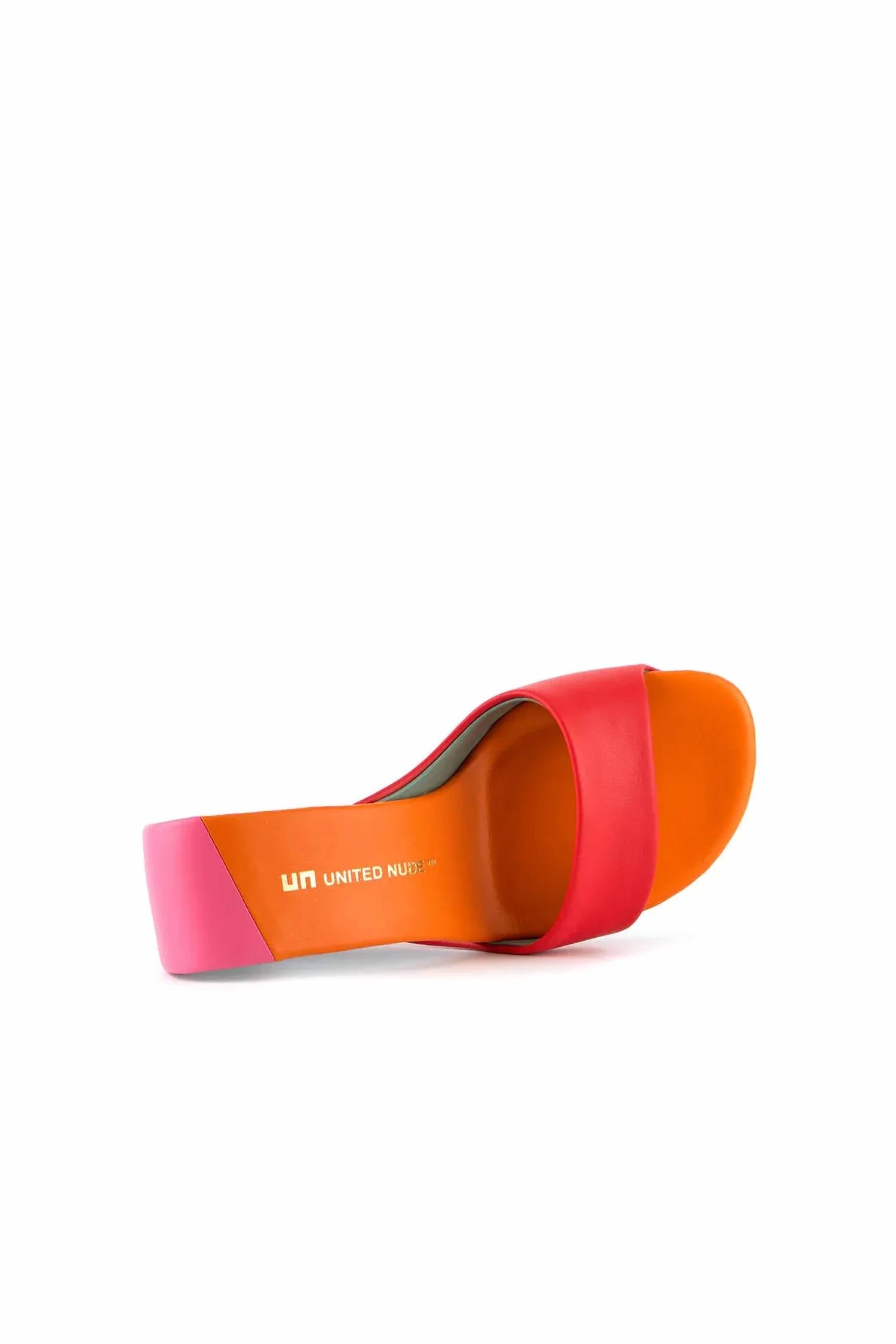 United Nude - Women's Mobius Hi Slip-on Sandal