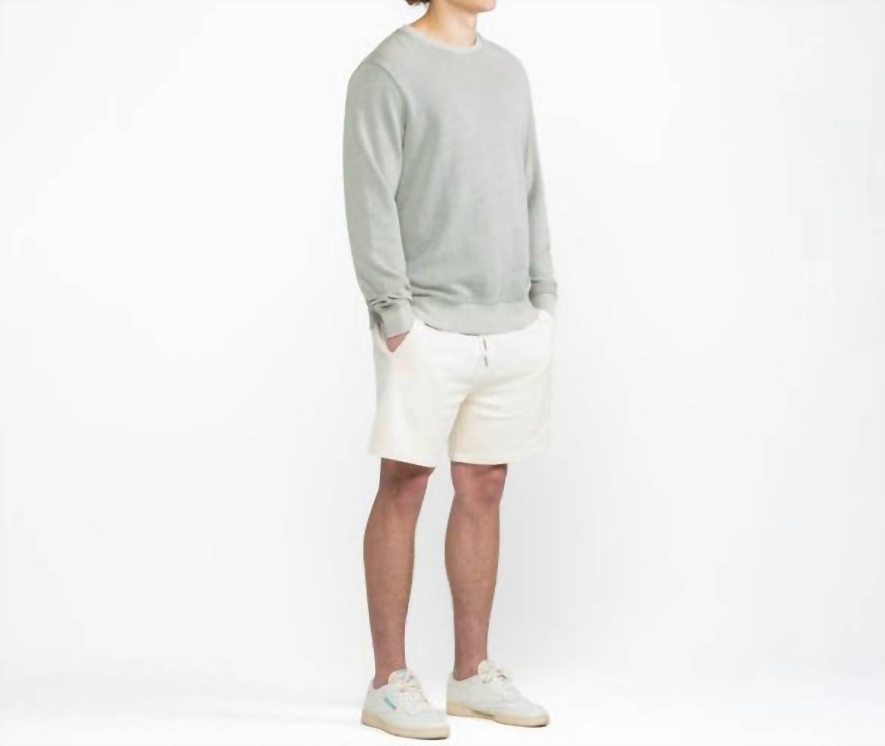 My Favorite - French Terry Crewneck Sweatshirt