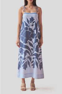 Omika - tillie maxi dress