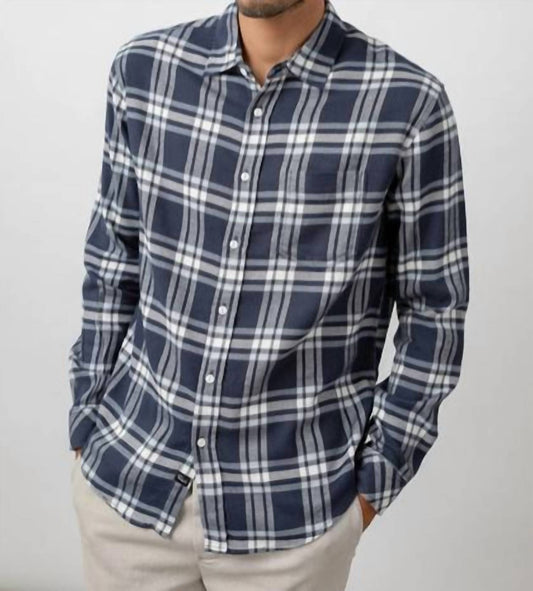 MENS LENNOX SHIRT