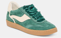 Dolce Vita Women's Notice Sneakers in pine - women's sneaker