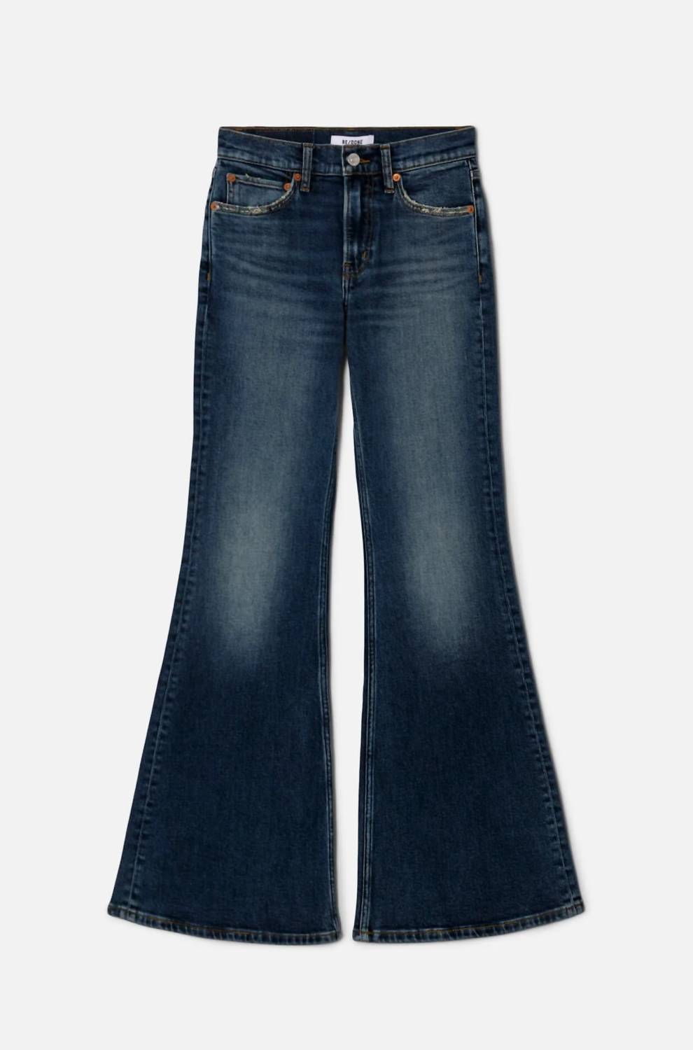 Re/Done - Strutter Sonoma Flare Jeans