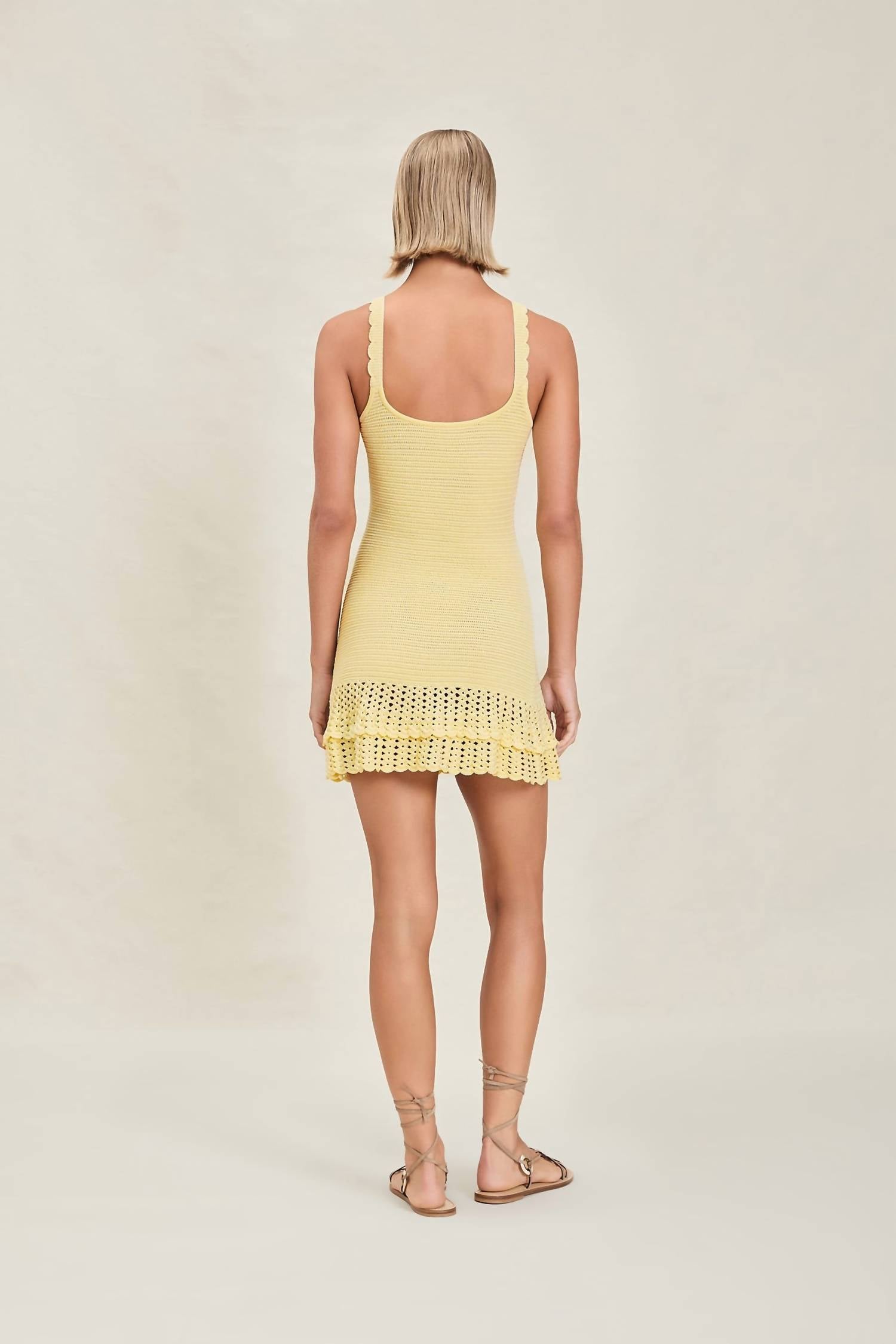 Devon Windsor - Willamina dress