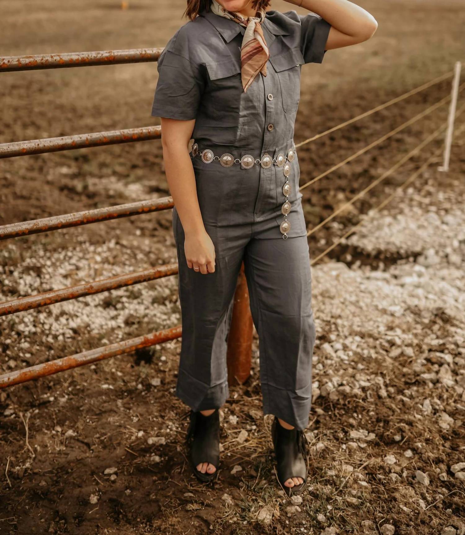 Listicle - Barrett Jumpsuit