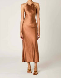 Nia - Montana Slip Midi Dress