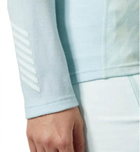 Helly Hansen - Women's Lifa Merino Midweight Graphic 1/2 Zip Pullover
