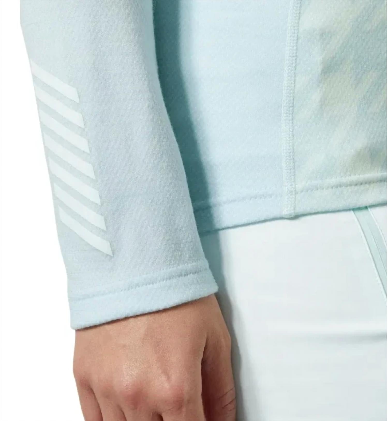 Helly Hansen - Women's Lifa Merino Midweight Graphic 1/2 Zip Pullover