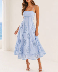 Mable - La Mer Midi Dress