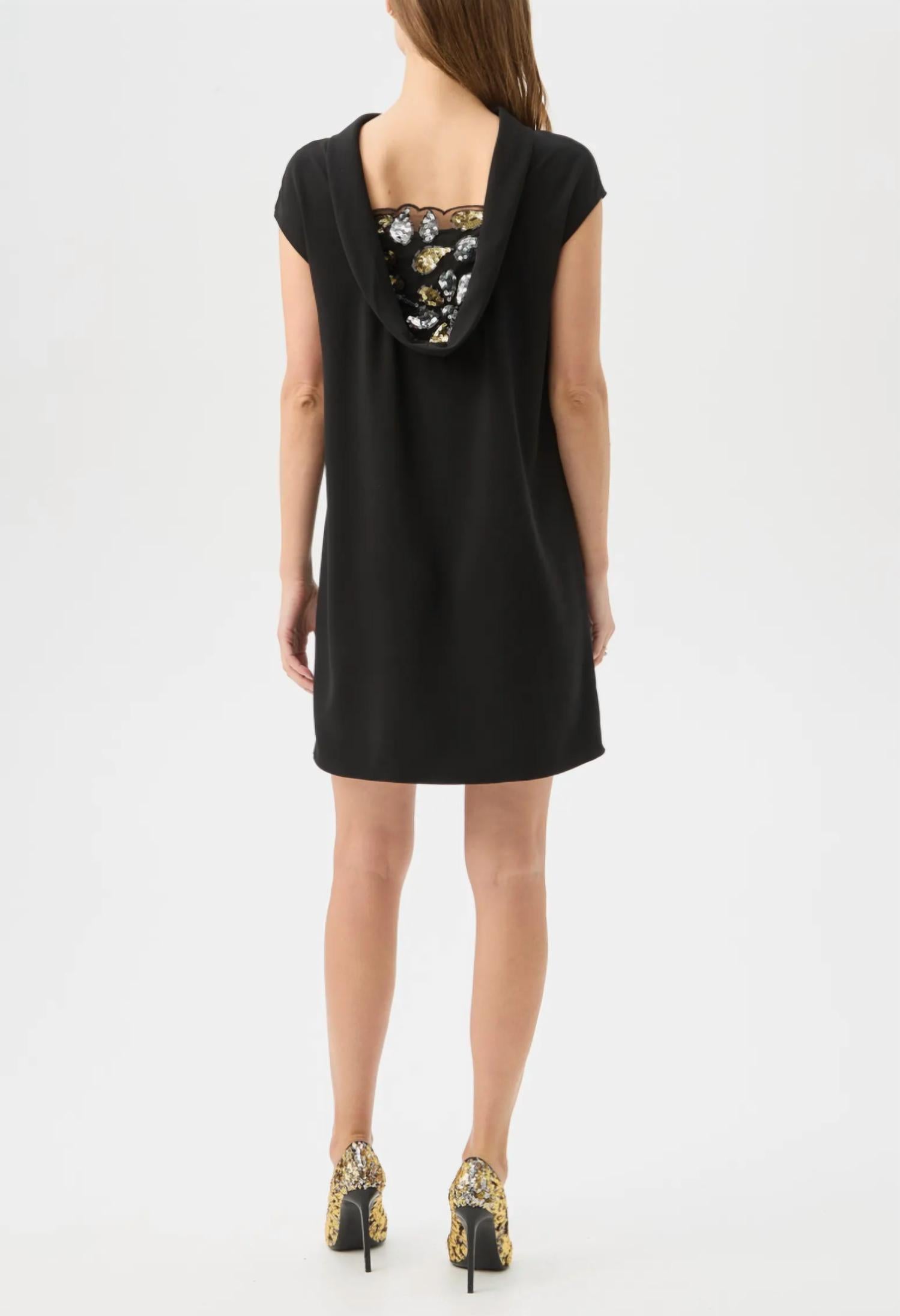 Trina Turk - Chorus Mock Neck Dress