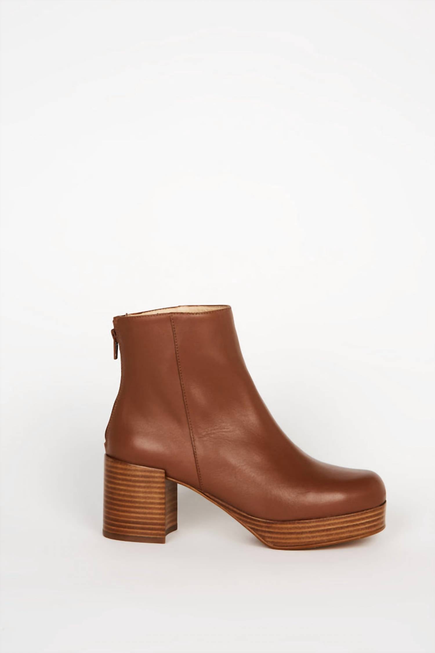 Intentionally Blank - Women's Speed Platform Boot