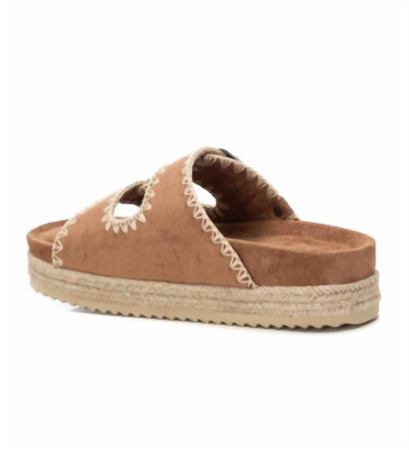 Xti - Women's Flat Sandals