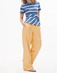 Tanya Taylor - Short Sleeve Carlita Top