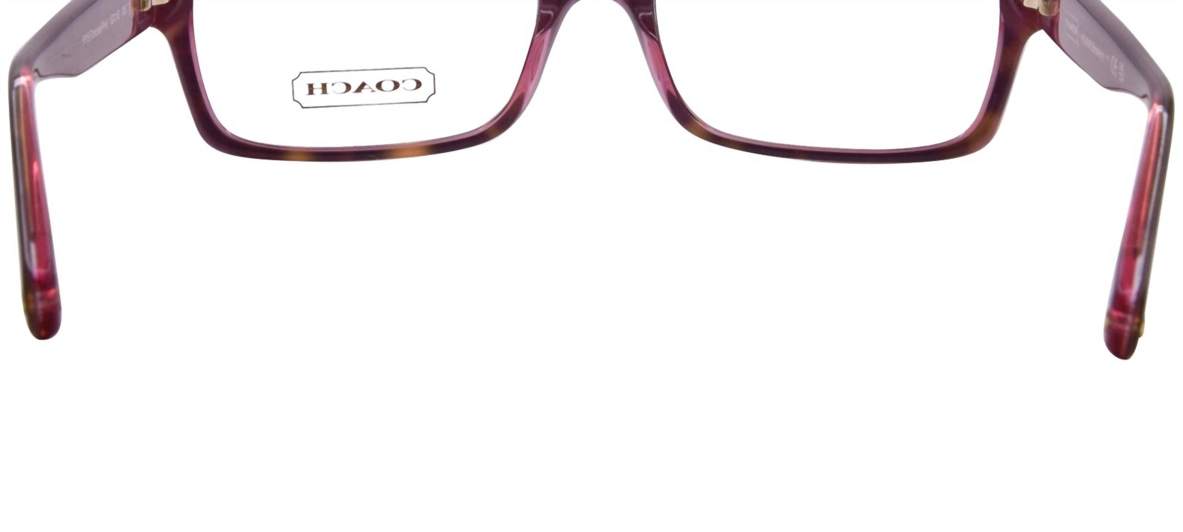 Coach - Women's Brooklyn Eyeglasses