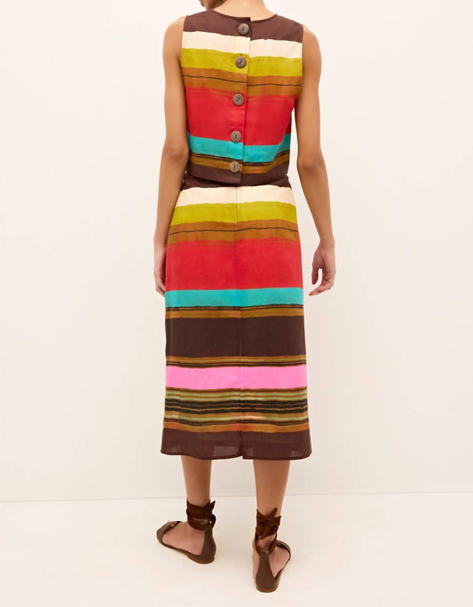 Marie Oliver - Sutton Midi Skirt