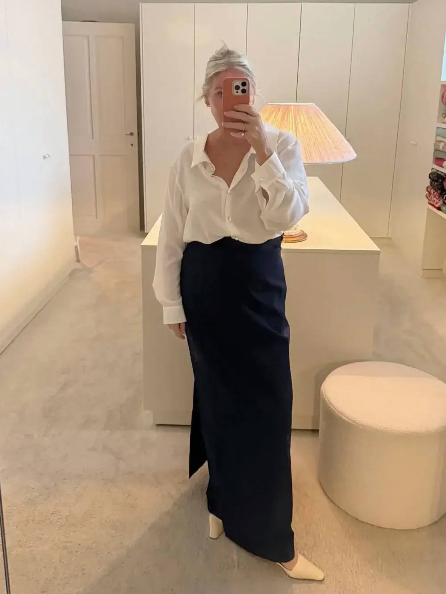 Bernadette - March Maxi Skirt