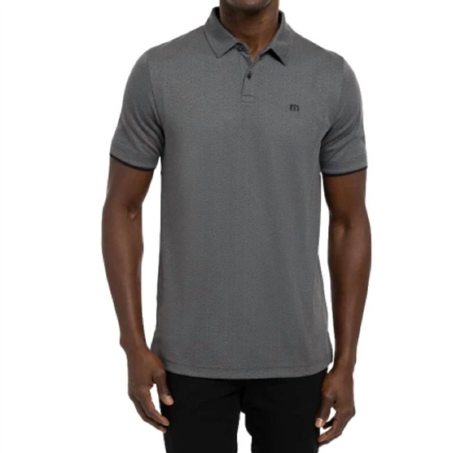 Travismathew - Light Valley Polo Shirt