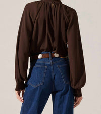 Astr - Sabelle Top