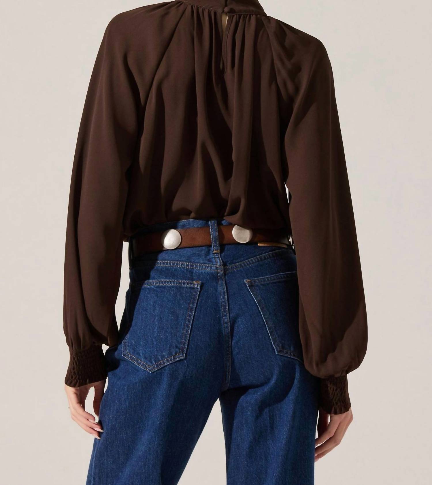Astr - Sabelle Top