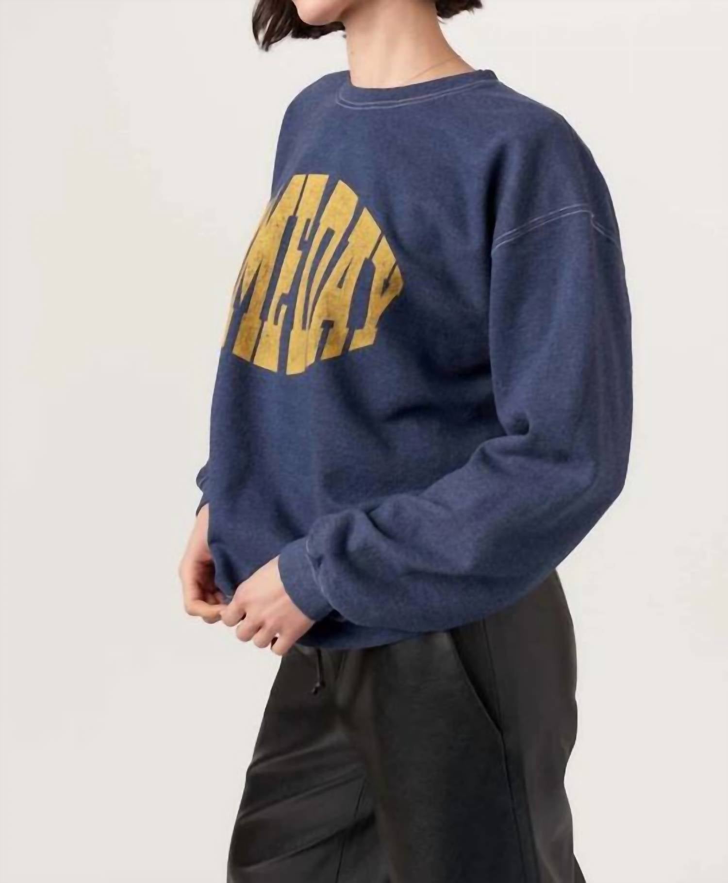 Project Social T - Game Day Sweatshirt
