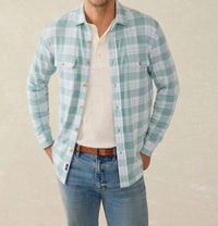 Faherty - Legend Sweater Shirt
