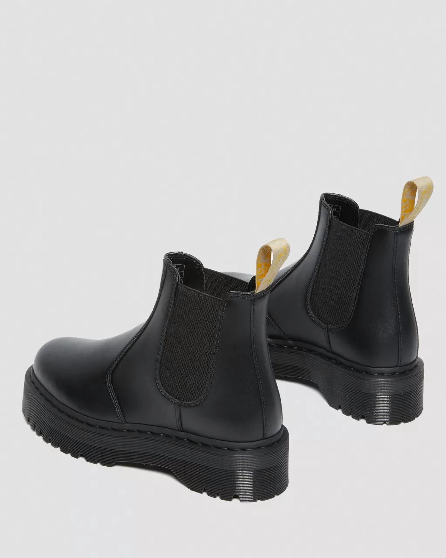 Dr. Martens - Men's 2976 Felix Vegan Platform Chelsea Boots