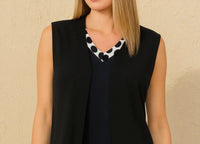 Angel Apparel - Polka Dot Vest