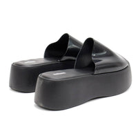 Melissa - Women's Becky Platform Slide Sandal