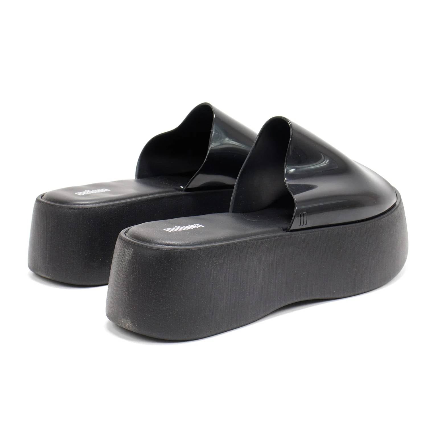 Melissa - Women's Becky Platform Slide Sandal
