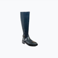 STEVE MADDEN Women's Georgi Boots in black - women's shoe
