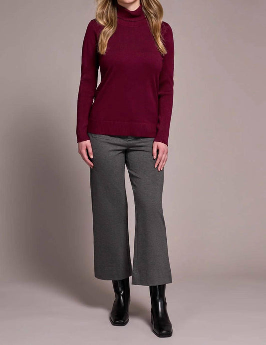 Tribal - Turtleneck Sweater