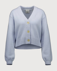 Allude - Women's V - Cardigan