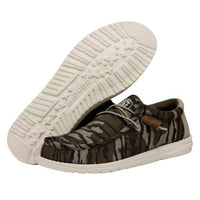 Hey Dude - Men's Wally Original Bottomland Loafers