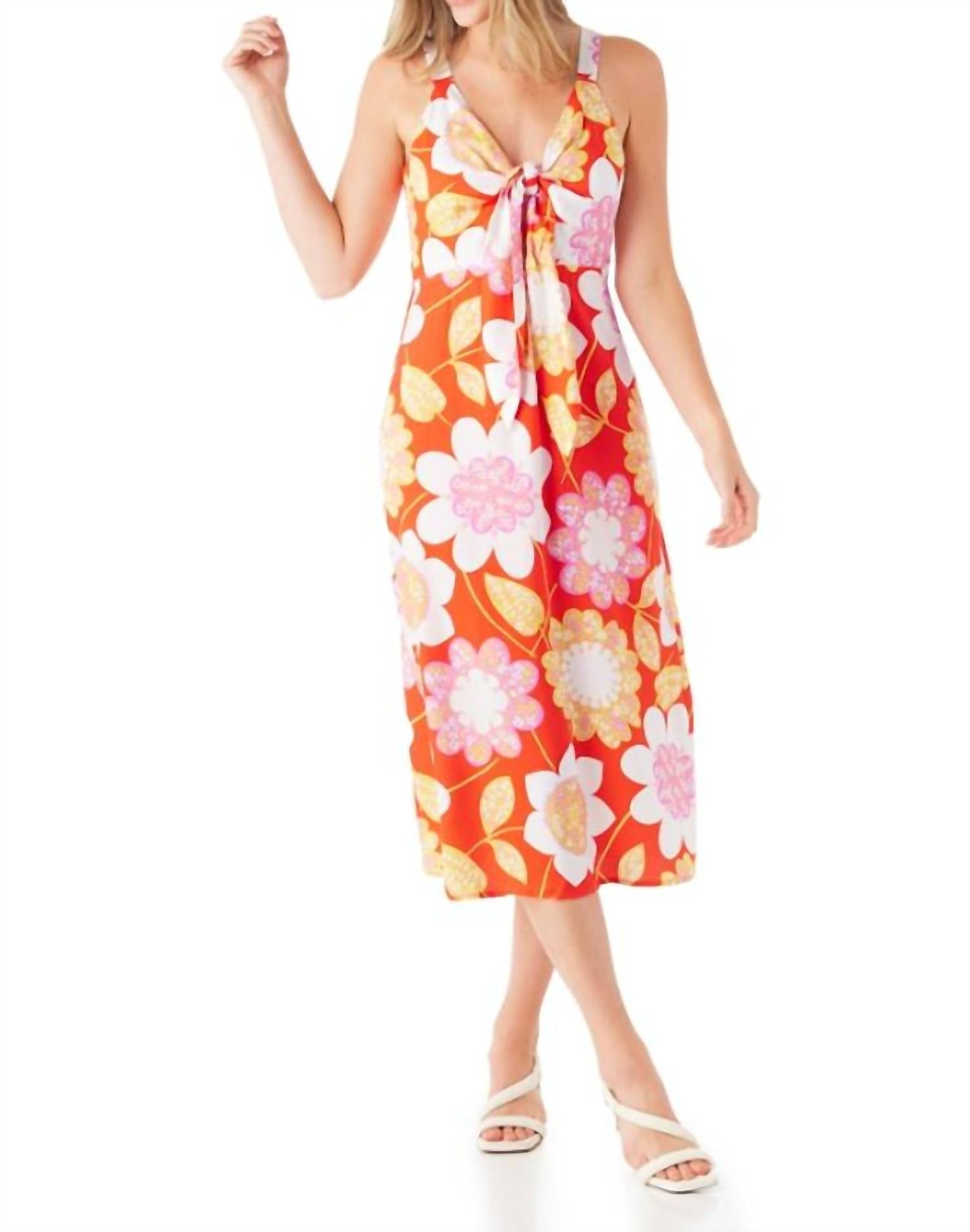 Crosby By Mollie Burch - Thea Dress