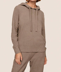 Eberjey - Recycled Boucle Hoodie