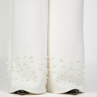 Joh - Faith Pearl Wide Leg Pants - Plus
