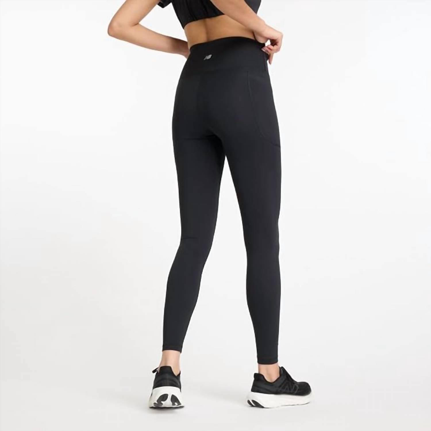 New Balance - Women’s Harmony High Rise Leggings With Pocket