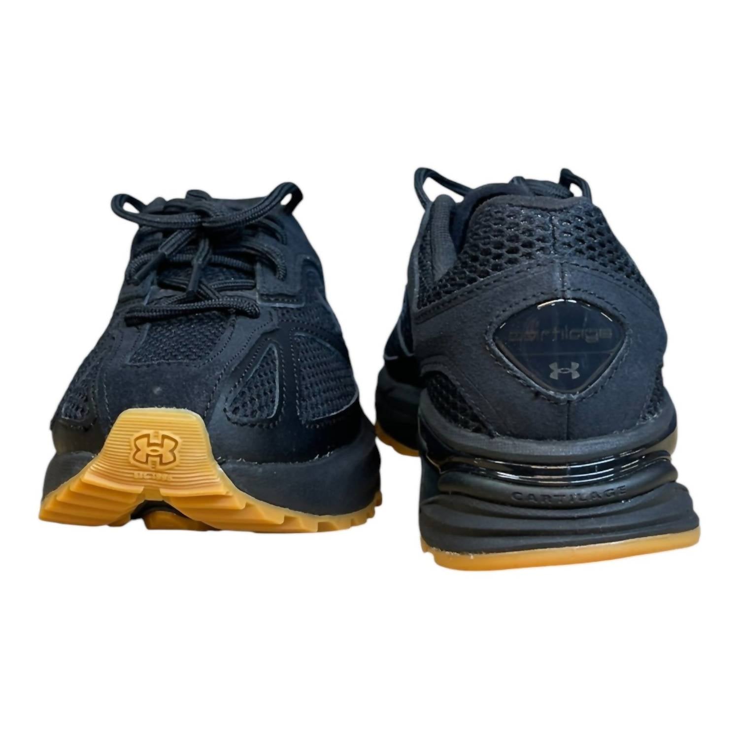 UNDER ARMOUR Men's Hovr Apparition Tsm Sneakers in black - men's sneaker - view 5