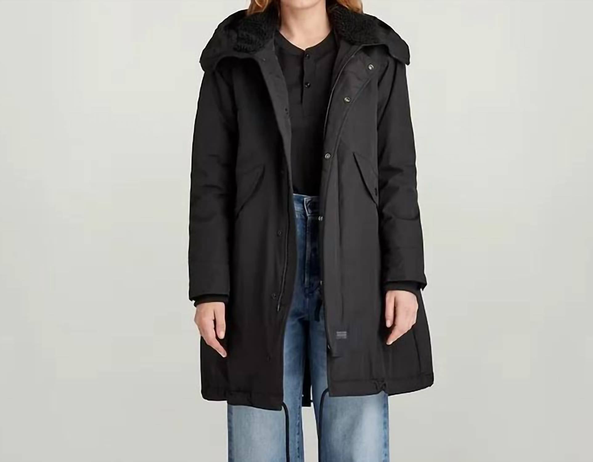 G-Star - Fishtail Parka Jacket