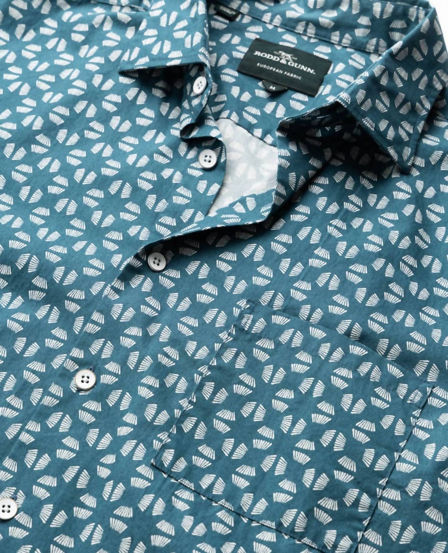 Rodd & Gunn - Crown Hill Short Sleeve Shirt