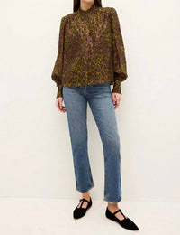 Marie Oliver - Montana Button-down Blouse