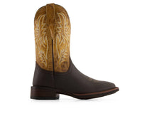 Forastero - Men's Bicolor Leather Cowboy Boots