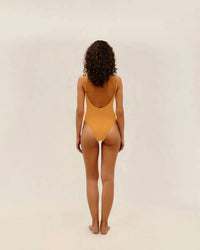 Haight - Pipping Thidu One Piece Swimsuit